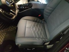 BMW i5 eDrive 35L M Sport Package - ფოტო 14