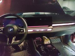 BMW i5 eDrive 35L M Sport Package - ფოტო 17
