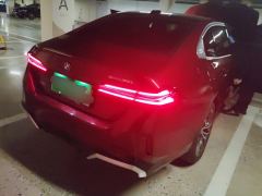 BMW i5 eDrive 35L M Sport Package - ფოტო 2
