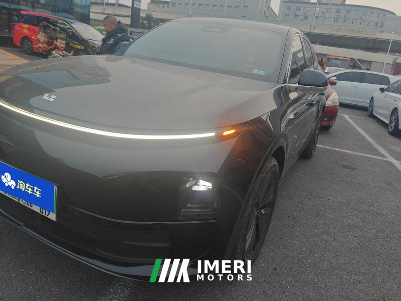 Li Auto L6 Pro - ავტომობილი ჩინეთიდან
