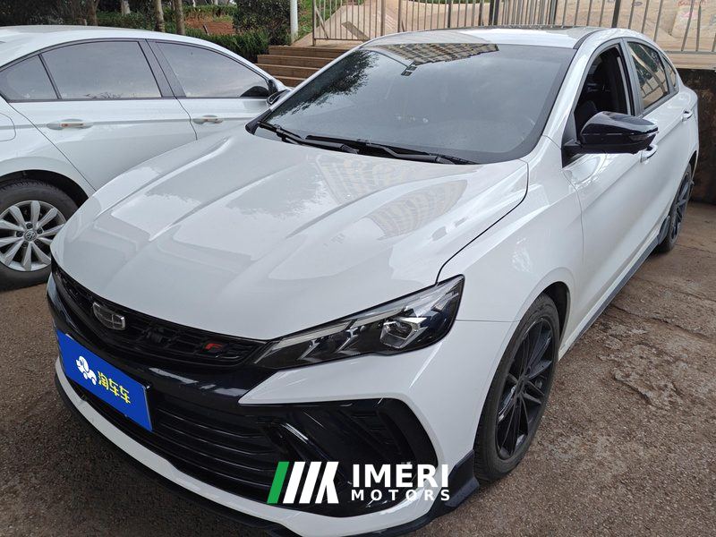 Geely Binrui COOL 1.5T Edition - автомобиль из Китая