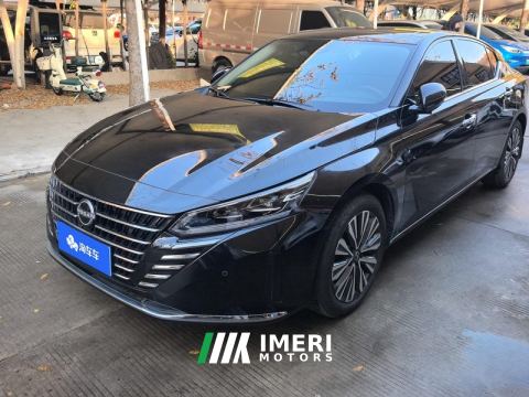 2022 Nissan Teana 2.0L XL-Upr Premium Edition - ავტომობილი ჩინეთიდან