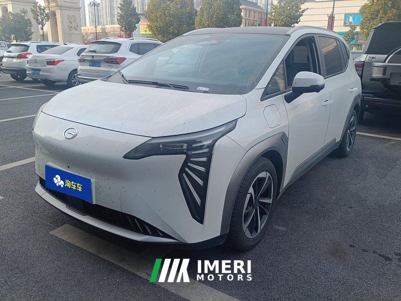 Aion Y Plus 510km 70 Smart Leading Edition - car from China