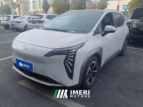 2022 GAC AION Y Plus 510km 70 Smart Leading Edition - ავტომობილი ჩინეთიდან
