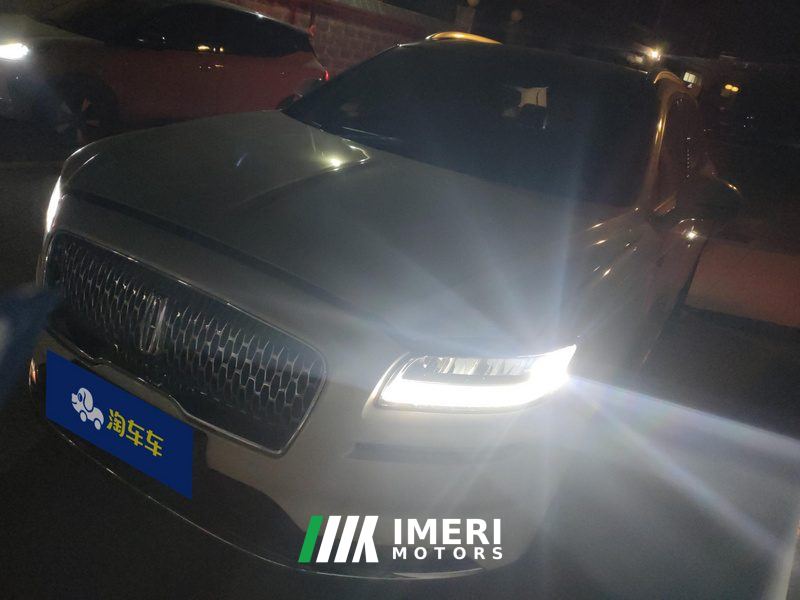 Lincoln Nautilus 2.0T AWD Edition - автомобиль из Китая