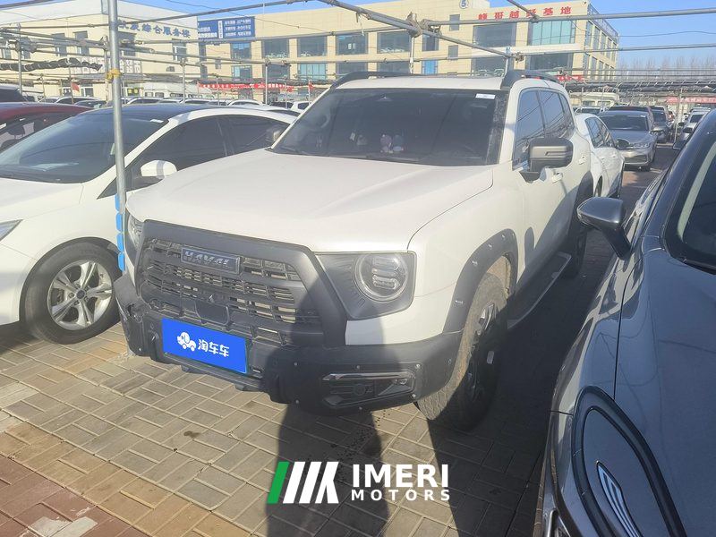 Haval Great Wall Big Dog 2.0T AWD Edition - ავტომობილი ჩინეთიდან