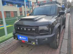 Jetour Traveller 2.0T AWD - photo 1