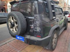 Jetour Traveller 2.0T AWD - photo 2