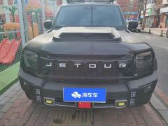 Jetour Traveller 2.0T AWD - photo 3
