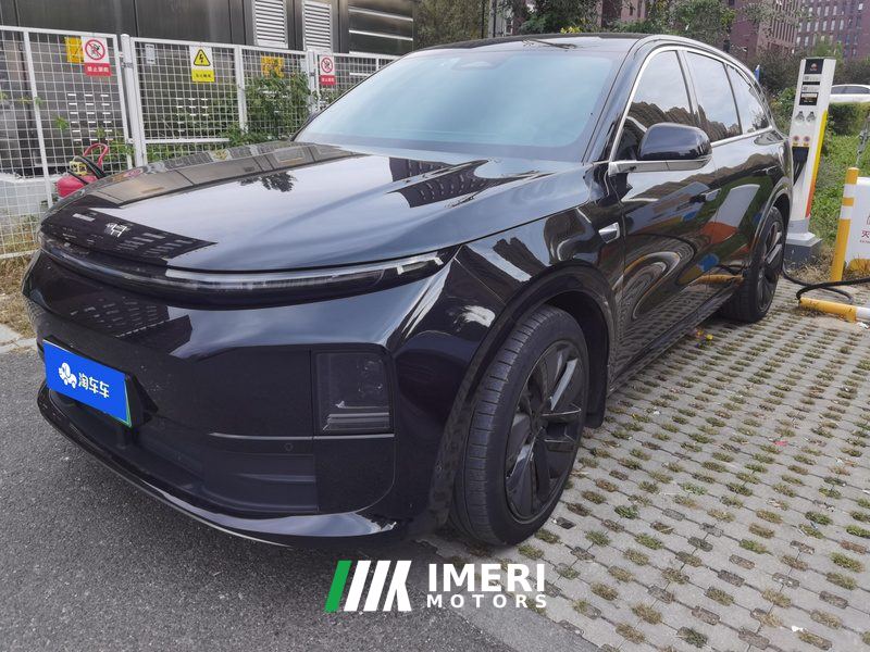 Li Auto L6 Pro - ავტომობილი ჩინეთიდან
