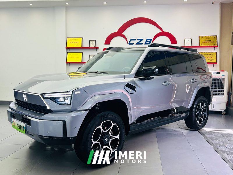 M-Hero M817 1.5T 140km Pro - ავტომობილი ჩინეთიდან