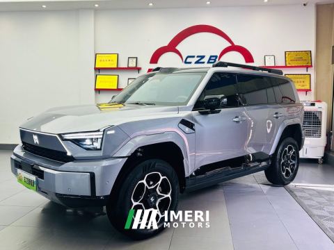 2025 Dongfeng Mengshi M817 1.5T 140km Pro - ავტომობილი ჩინეთიდან