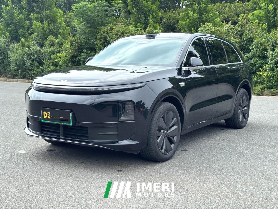 Li Auto L6 Max Smart Refresh Edition - автомобиль из Китая