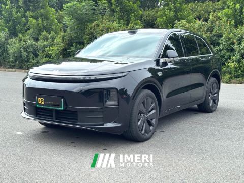 2025 Li Auto L6 Max Smart Refresh Edition - ავტომობილი ჩინეთიდან