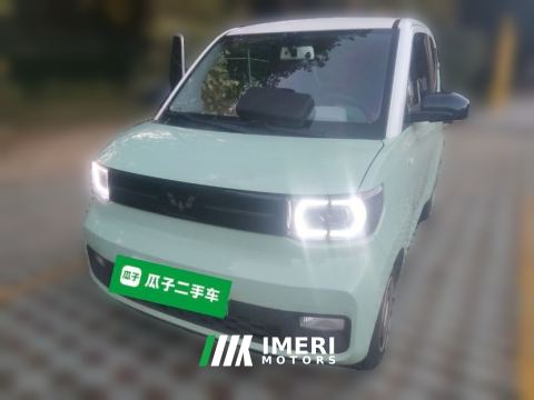 2021 Wuling Hongguang MINIEV Enjoy macaroons 170KM Lithium iron phosphate - ავტომობილი ჩინეთიდან