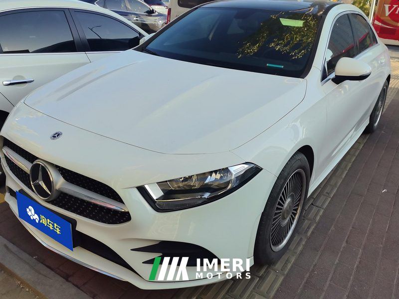 Mercedes-Benz A Class A-Class A 180 L Sport Sedan