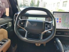 Jetour Traveller 2.0T AWDPRO - ფოტო 18