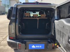 Jetour Traveller 2.0T AWDPRO - ფოტო 7