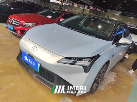 2022 GAC AION S Plus 602km 80 Tech Edition 69.9kWh - ავტომობილი ჩინეთიდან