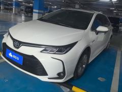 Toyota Corolla Dual-Engine 1.8L E-CVT Elite Edition - photo 1