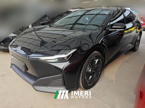 2023 Toyota bZ3 517km Elite PRO - автомобиль из Китая