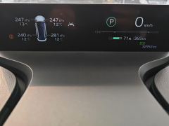 Toyota bZ3 517km Elite PRO - photo 20