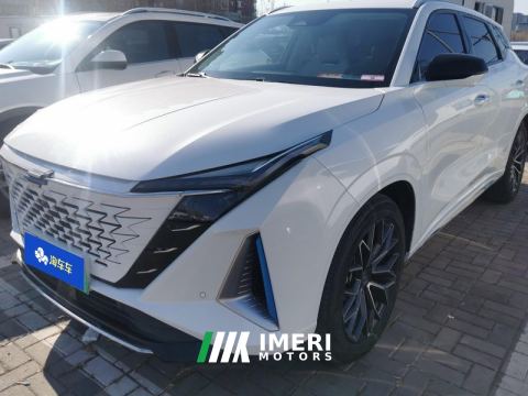 2022 Oshan Z6 1.5T 150km FlagshipPLUS - ავტომობილი ჩინეთიდან