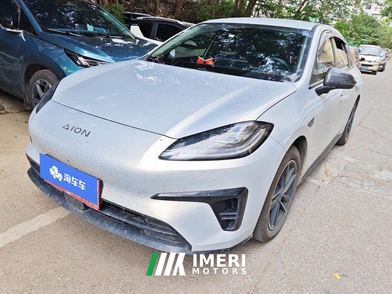GAC AION RT 650km Smart Edition - car from China