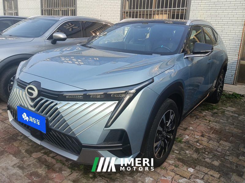 GAC Emkoo PHEV 2.0L Max Edition - car from China