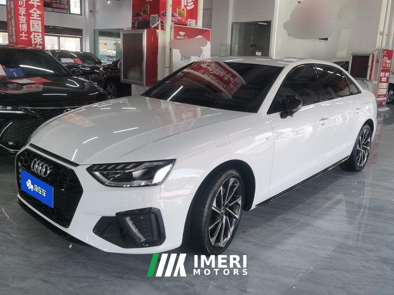 Audi A4L 40 TFSI Luxury Dynamic - ავტომობილი ჩინეთიდან