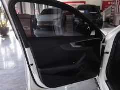 Audi A4L 40 TFSI Luxury Dynamic - ფოტო 12