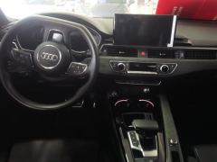 Audi A4L 40 TFSI Luxury Dynamic - ფოტო 16