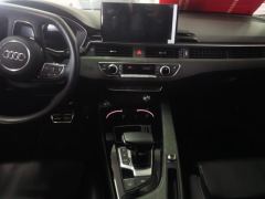 Audi A4L 40 TFSI Luxury Dynamic - ფოტო 17