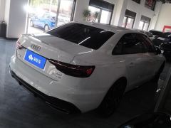 Audi A4L 40 TFSI Luxury Dynamic - ფოტო 2