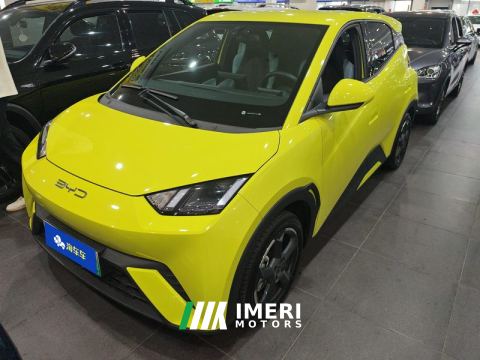2023 BYD Seagull 405km Flying Edition - автомобиль из Китая