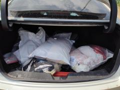 Changan Rui Cheng PLUS 1.5T Premium Version - ფოტო 7