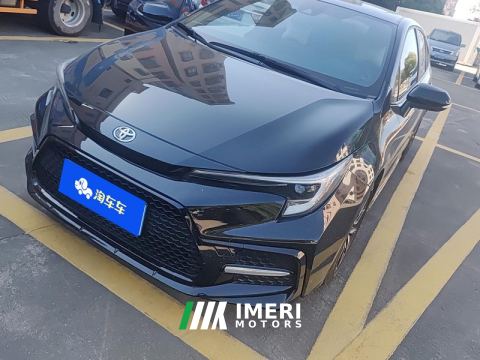 2023 Toyota Levin 185T Sports Edition - car from China