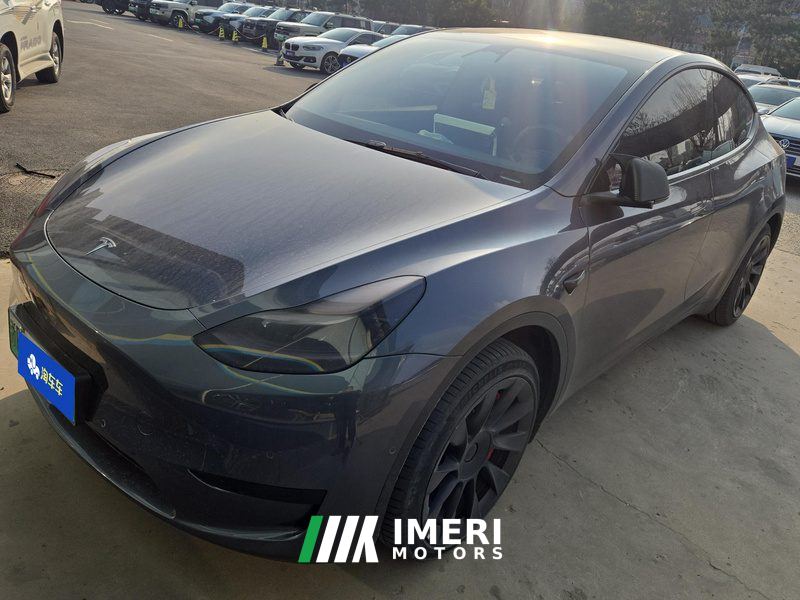 Tesla Model Y 554km Rear-Wheel Drive Edition - ავტომობილი ჩინეთიდან