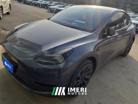 2023 Tesla Model Y 554km Rear-Wheel Drive Edition - car from China