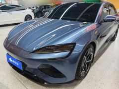 BYD Seal EV 700km RWD Long Range Edition - ფოტო 1