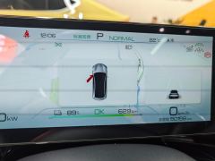 BYD Seal EV 700km RWD Long Range Edition - ფოტო 20
