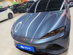 BYD Seal EV 700km RWD Long Range Edition - ფოტო 3