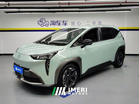 2022 GAC AION Y 500km 70 Enjoy Edition Lithium iron phosphate - ავტომობილი ჩინეთიდან