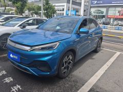 BYD Yuan PLUS 510KM Flagship - ფოტო 1