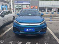 BYD Yuan PLUS 510KM Flagship - ფოტო 3