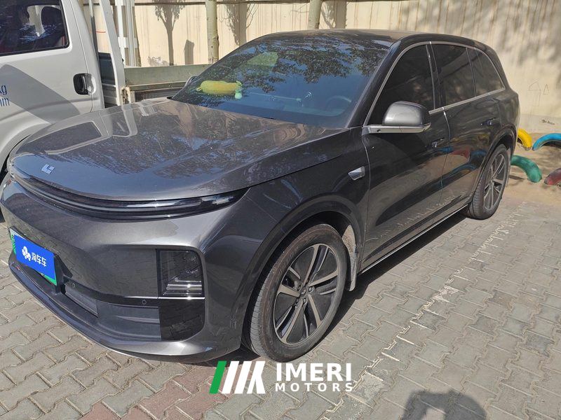 Li Auto L6 Pro - ავტომობილი ჩინეთიდან