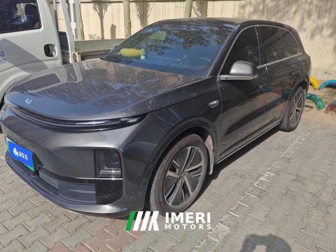 2024 Li Auto L6 Pro - ავტომობილი ჩინეთიდან