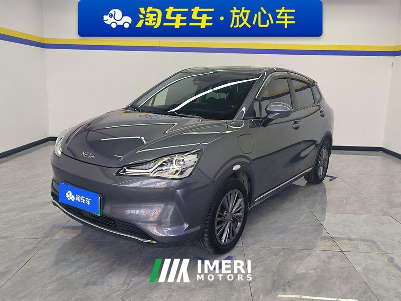 Neta Nezha V Tide 400 Lite - car from China