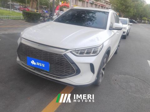 2021 BYD Song PLUS DM-i 51KM Premium Edition - ავტომობილი ჩინეთიდან