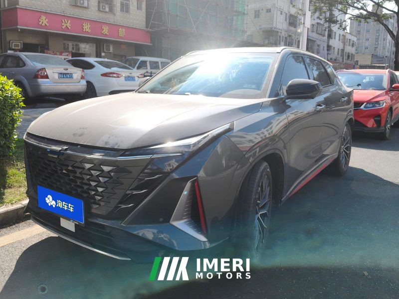 Oshan Z6 1.5T Version - ავტომობილი ჩინეთიდან